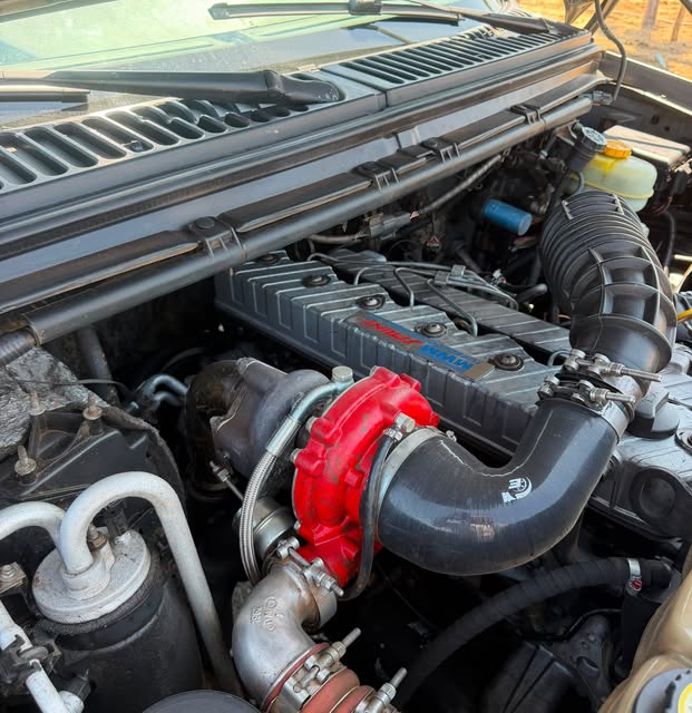 FORD F-250 XLT-L - Imagem 15