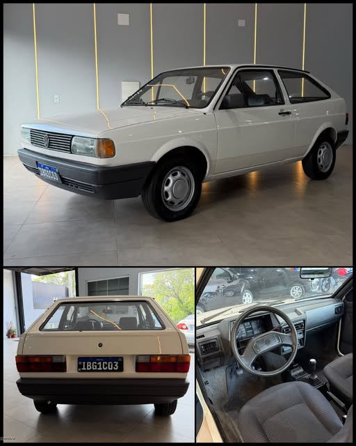 VOLKSWAGEN GOL CL - Imagem 1