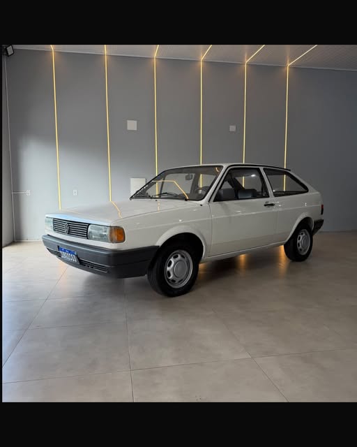 VOLKSWAGEN GOL CL - Imagem 7