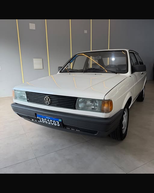 VOLKSWAGEN GOL CL - Imagem 10