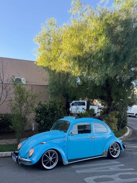 VOLKSWAGEN FUSCA - Imagem 1