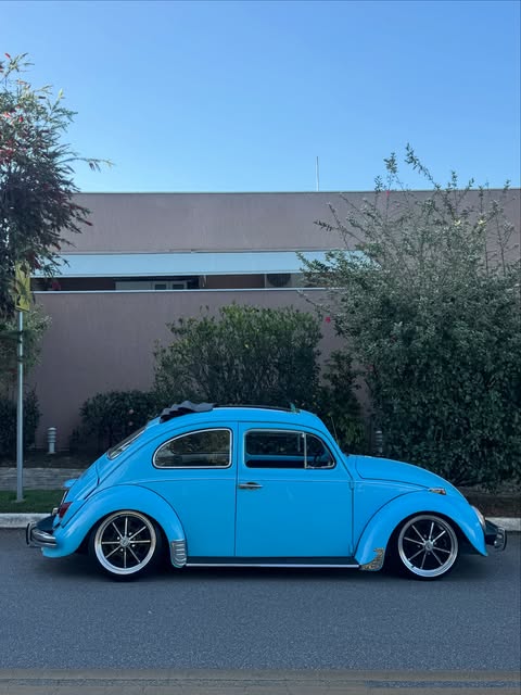 VOLKSWAGEN FUSCA - Imagem 2