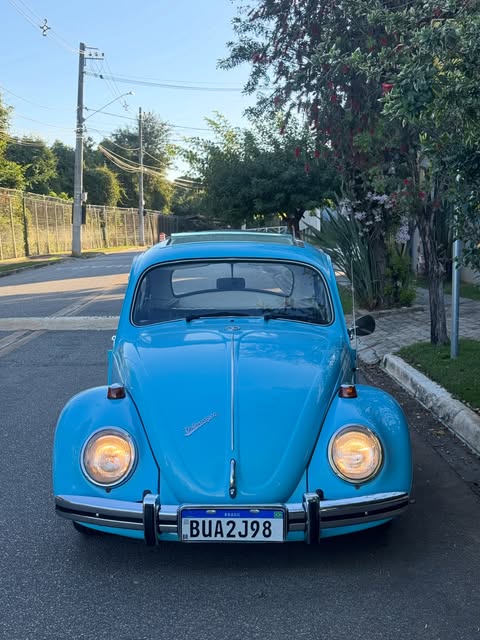 VOLKSWAGEN FUSCA - Imagem 11