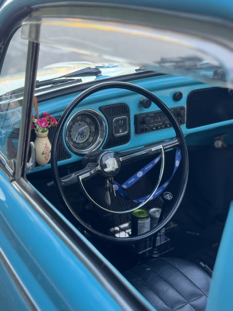 VOLKSWAGEN FUSCA - Imagem 12