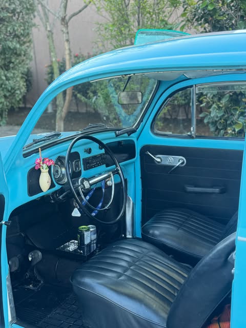 VOLKSWAGEN FUSCA - Imagem 13