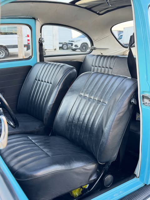 VOLKSWAGEN FUSCA - Imagem 16