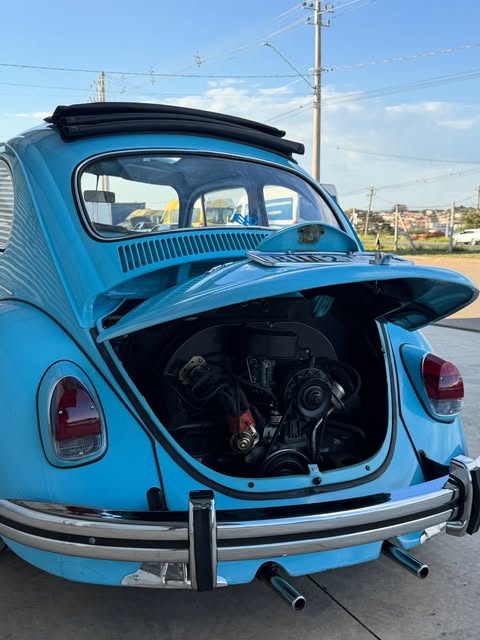 VOLKSWAGEN FUSCA - Imagem 18