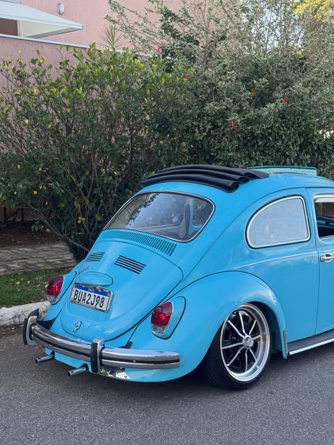 VOLKSWAGEN FUSCA - Imagem 3