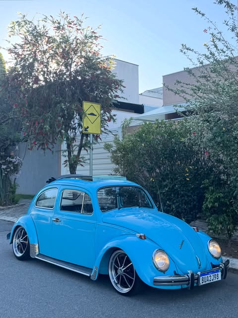 VOLKSWAGEN FUSCA - Imagem 4