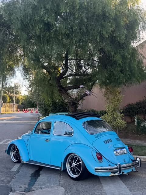VOLKSWAGEN FUSCA - Imagem 5