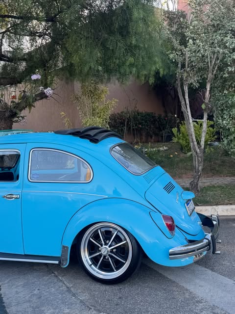 VOLKSWAGEN FUSCA - Imagem 6