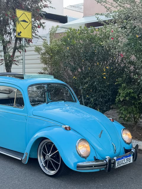 VOLKSWAGEN FUSCA - Imagem 7