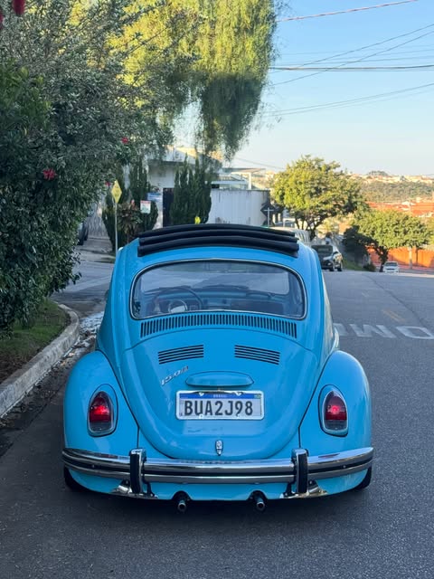 VOLKSWAGEN FUSCA - Imagem 8