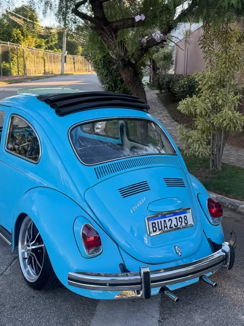 VOLKSWAGEN FUSCA - Imagem 10