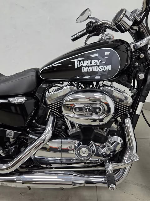 HARLEY-DAVIDSON SPORTSTER XL1200 CUSTOM - Imagem 2