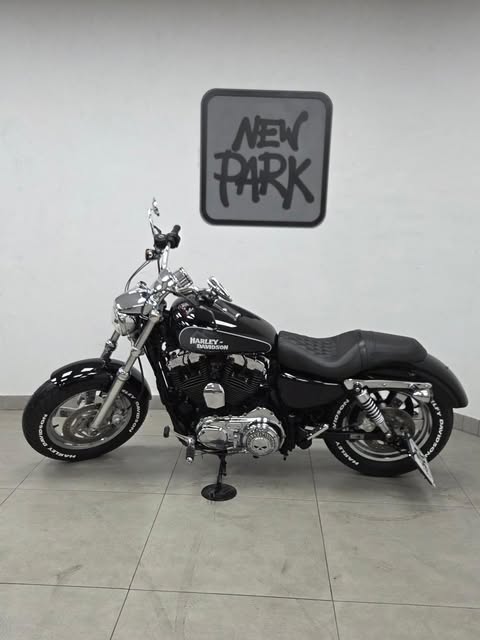 HARLEY-DAVIDSON SPORTSTER XL1200 CUSTOM - Imagem 11