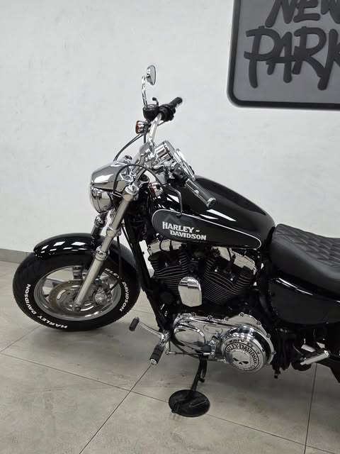 HARLEY-DAVIDSON SPORTSTER XL1200 CUSTOM - Imagem 12