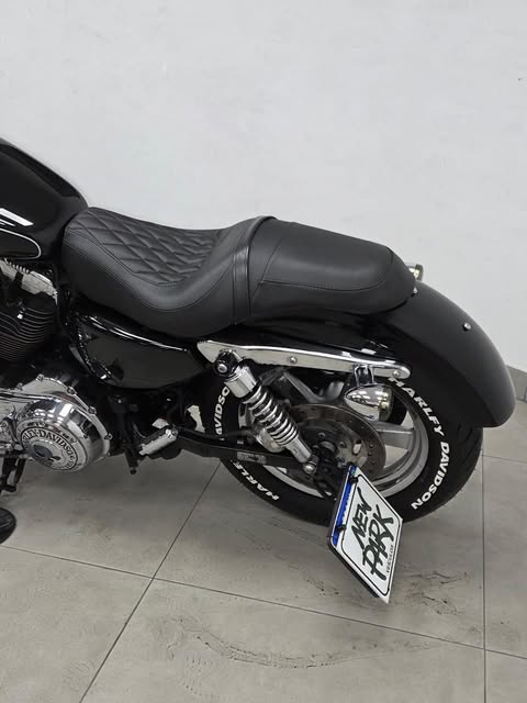 HARLEY-DAVIDSON SPORTSTER XL1200 CUSTOM - Imagem 13