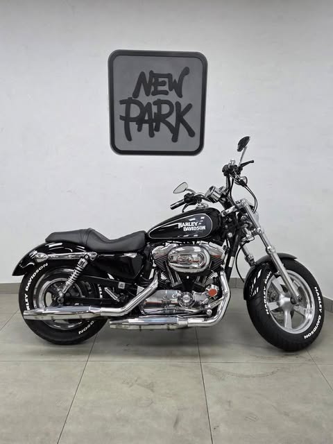 HARLEY-DAVIDSON SPORTSTER XL1200 CUSTOM - Imagem 3