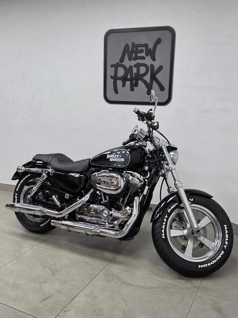 HARLEY-DAVIDSON SPORTSTER XL1200 CUSTOM - Imagem 4