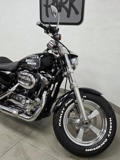 HARLEY-DAVIDSON SPORTSTER XL1200 CUSTOM - Imagem 5