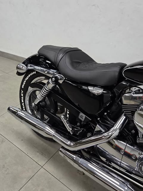HARLEY-DAVIDSON SPORTSTER XL1200 CUSTOM - Imagem 6