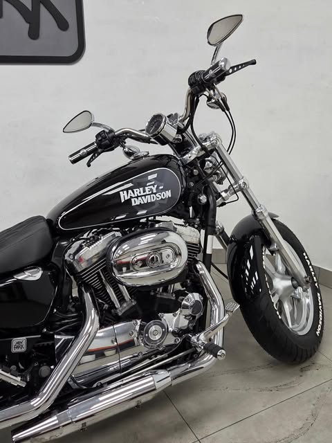 HARLEY-DAVIDSON SPORTSTER XL1200 CUSTOM - Imagem 8