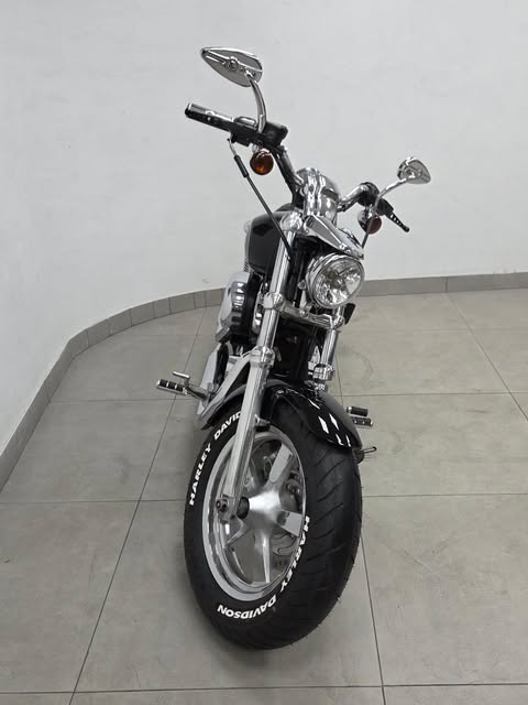 HARLEY-DAVIDSON SPORTSTER XL1200 CUSTOM - Imagem 9