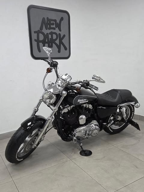 HARLEY-DAVIDSON SPORTSTER XL1200 CUSTOM - Imagem 10