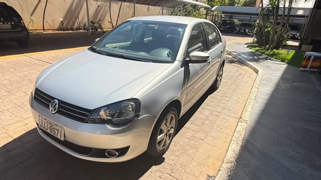VOLKSWAGEN POLO COMFORTLINE 1.6 I-MOTION - Imagem 13