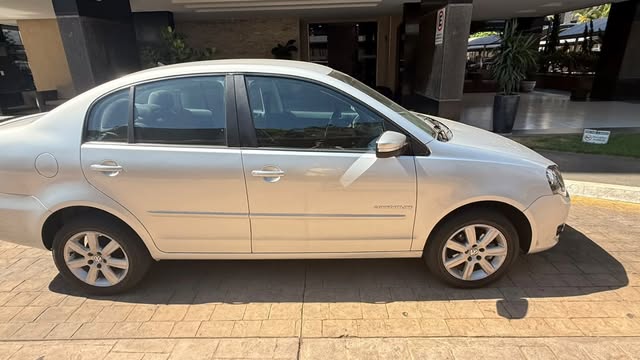 VOLKSWAGEN POLO COMFORTLINE 1.6 I-MOTION - Imagem 8