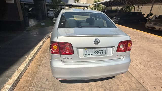 VOLKSWAGEN POLO COMFORTLINE 1.6 I-MOTION - Imagem 10