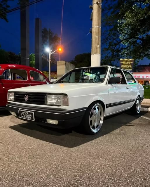 VOLKSWAGEN VOYAGE GLS - Imagem 2