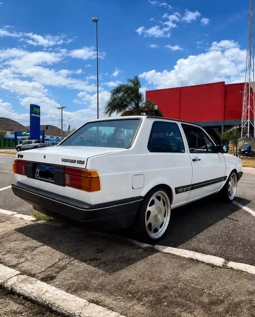 VOLKSWAGEN VOYAGE GLS - Imagem 3