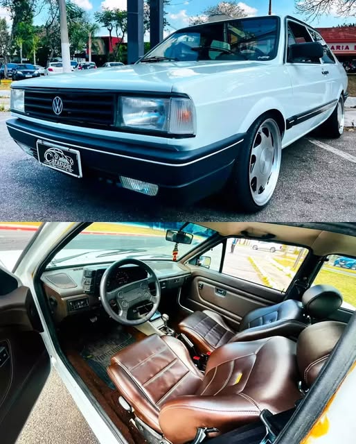 VOLKSWAGEN VOYAGE GLS - Imagem 4