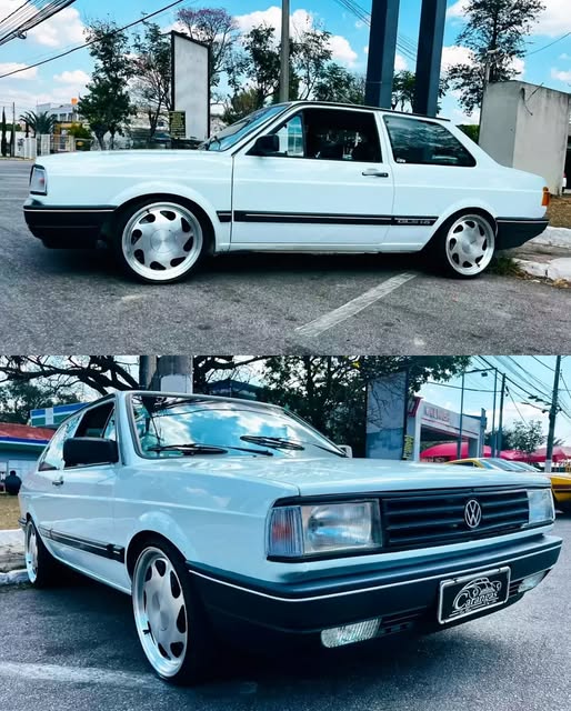 VOLKSWAGEN VOYAGE GLS - Imagem 5