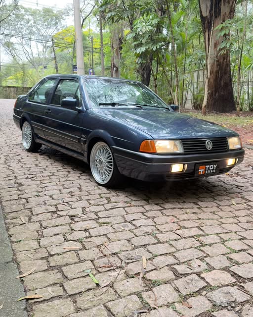 VOLKSWAGEN SANTANA GLS - Imagem 2