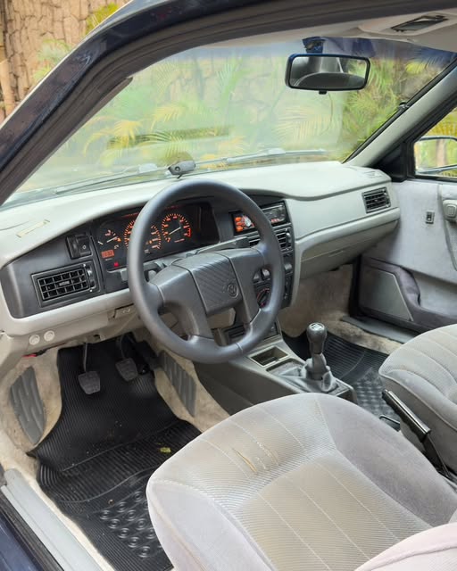 VOLKSWAGEN SANTANA GLS - Imagem 13
