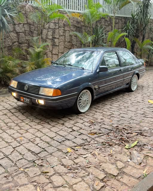 VOLKSWAGEN SANTANA GLS - Imagem 3