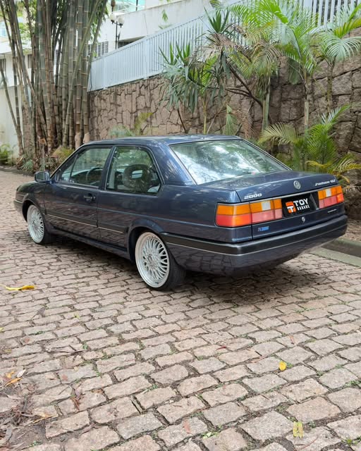 VOLKSWAGEN SANTANA GLS - Imagem 4