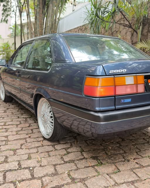 VOLKSWAGEN SANTANA GLS - Imagem 5