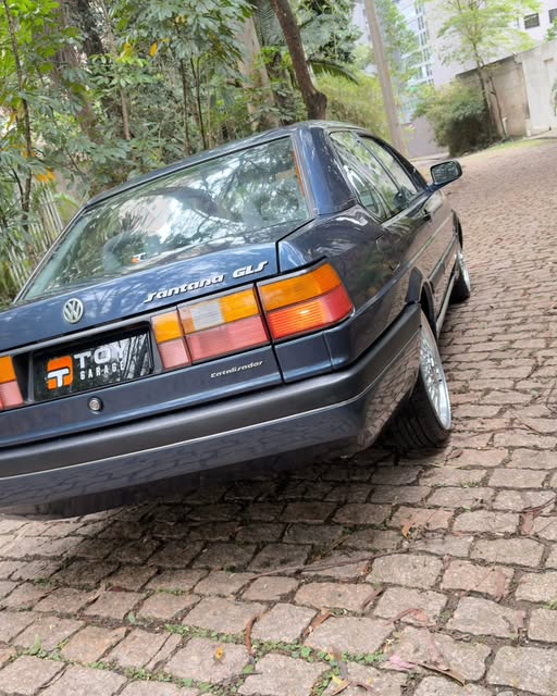 VOLKSWAGEN SANTANA GLS - Imagem 6