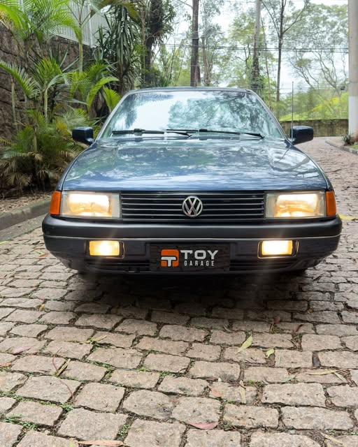 VOLKSWAGEN SANTANA GLS - Imagem 8