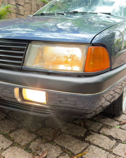 VOLKSWAGEN SANTANA GLS - Imagem 9