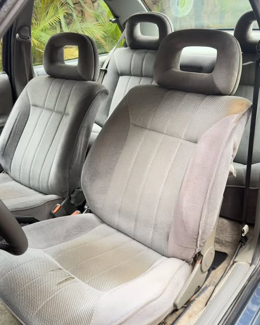 VOLKSWAGEN SANTANA GLS - Imagem 10