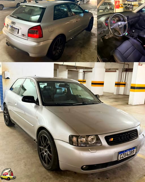 AUDI A3 - Imagem 1