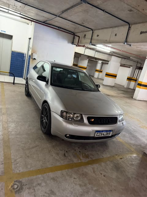 AUDI A3 - Imagem 2