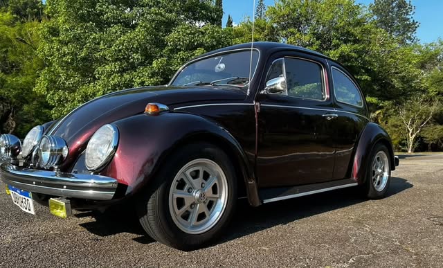 VOLKSWAGEN FUSCA - Imagem 2