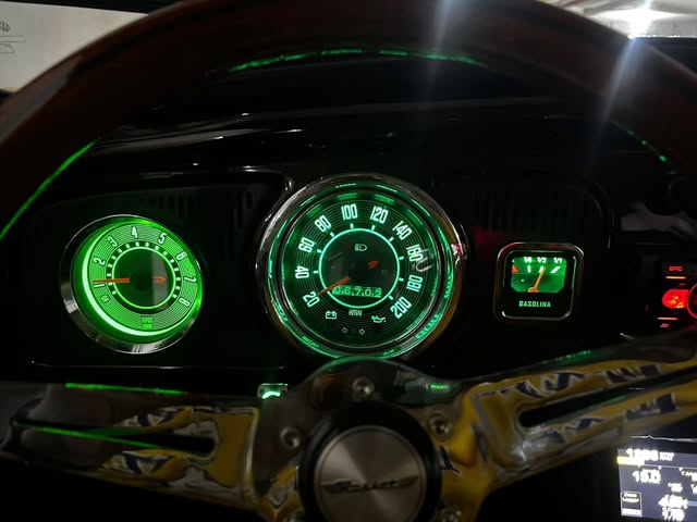VOLKSWAGEN FUSCA - Imagem 12