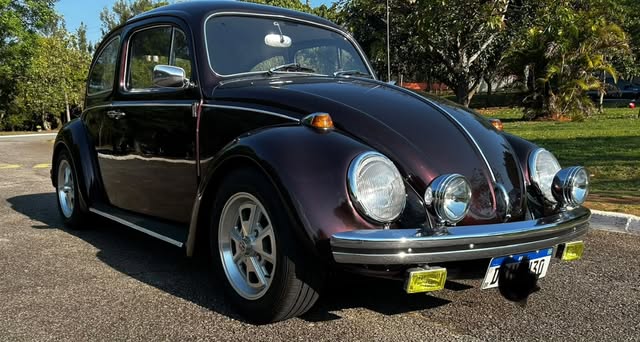 VOLKSWAGEN FUSCA - Imagem 3
